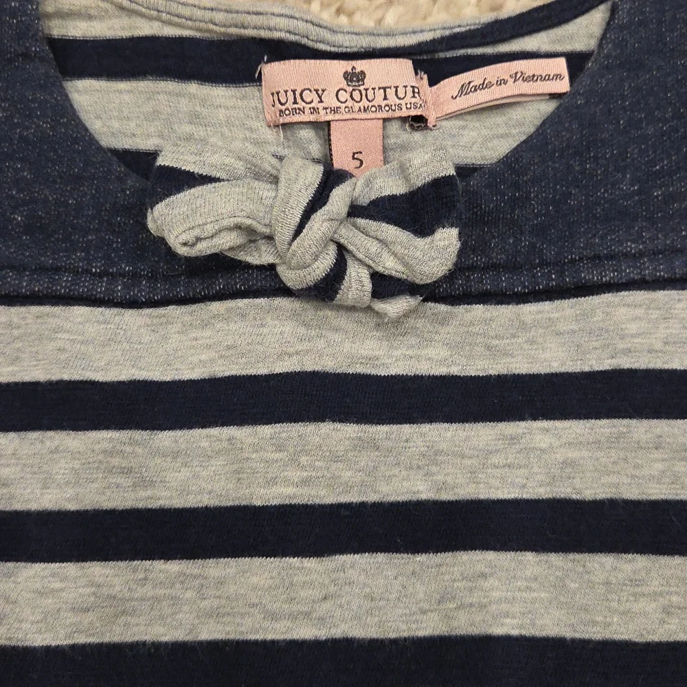 Juicy Couture kids comfort