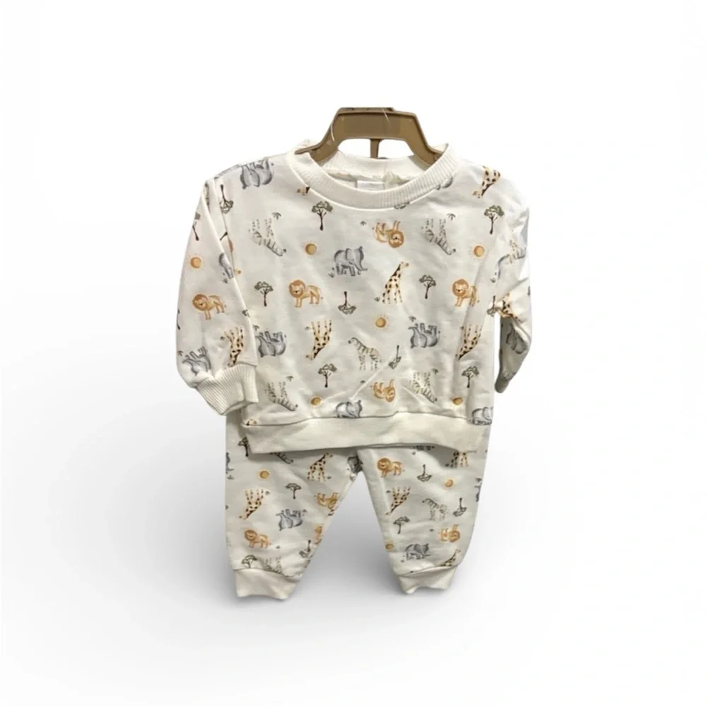 Chickpea baby set