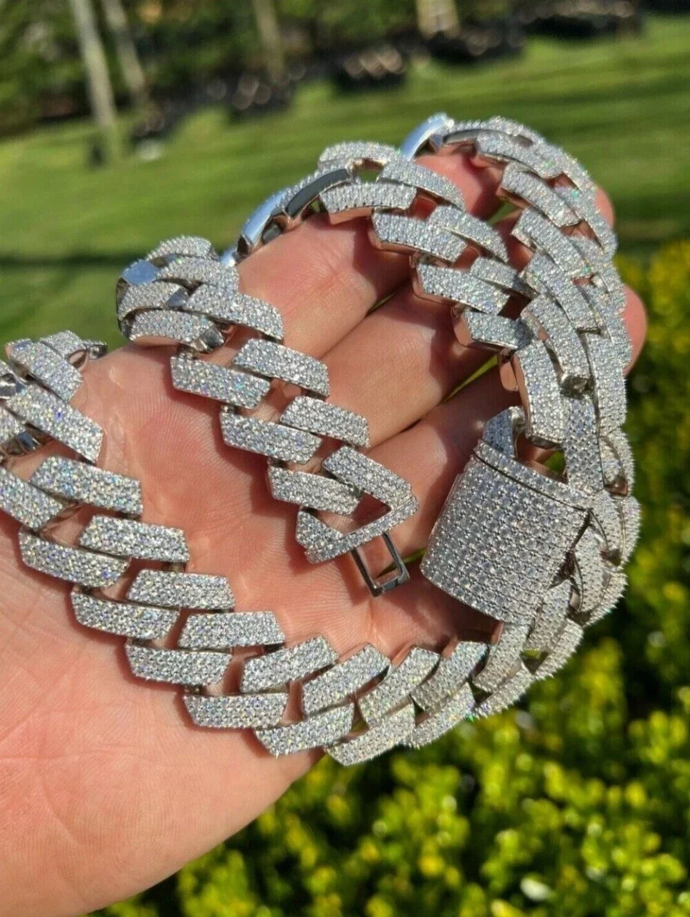 Ice Cartel iced out