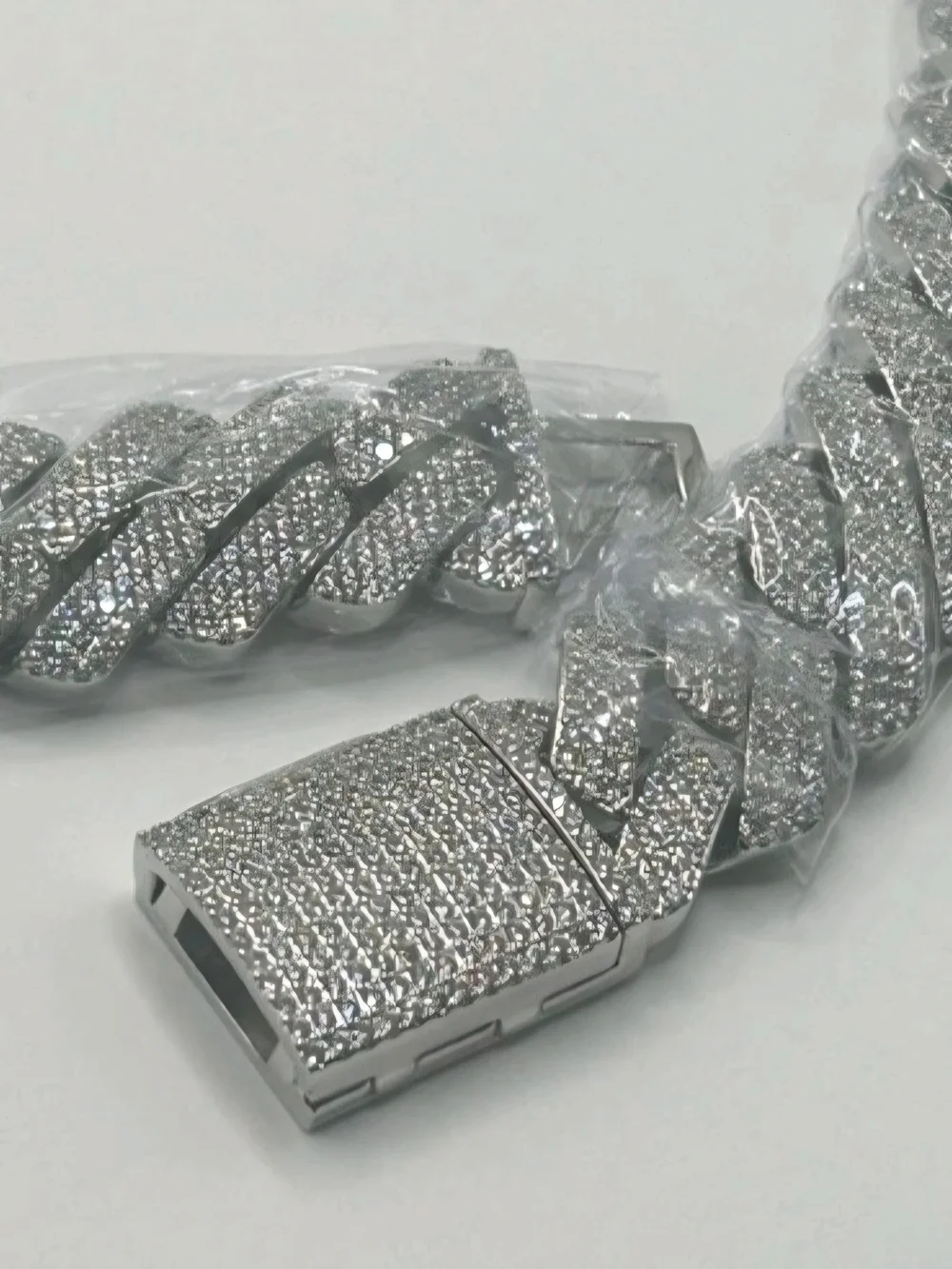 Ice Cartel iced out