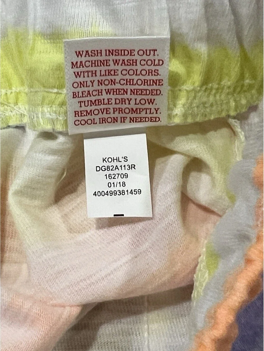 SO Girls Shortie Shorts Size 16  New