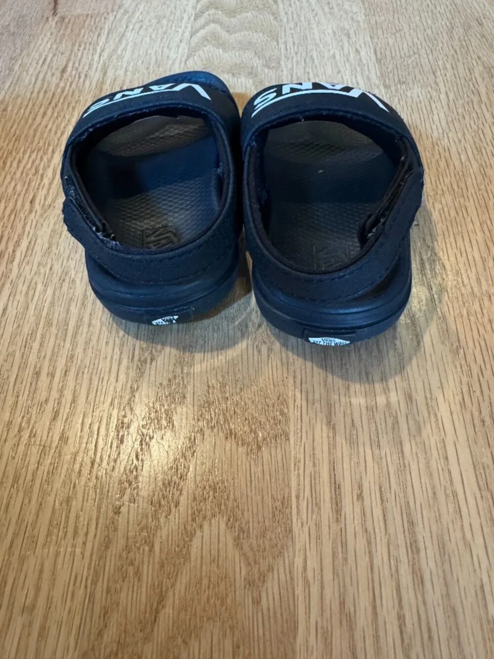 Vans description these