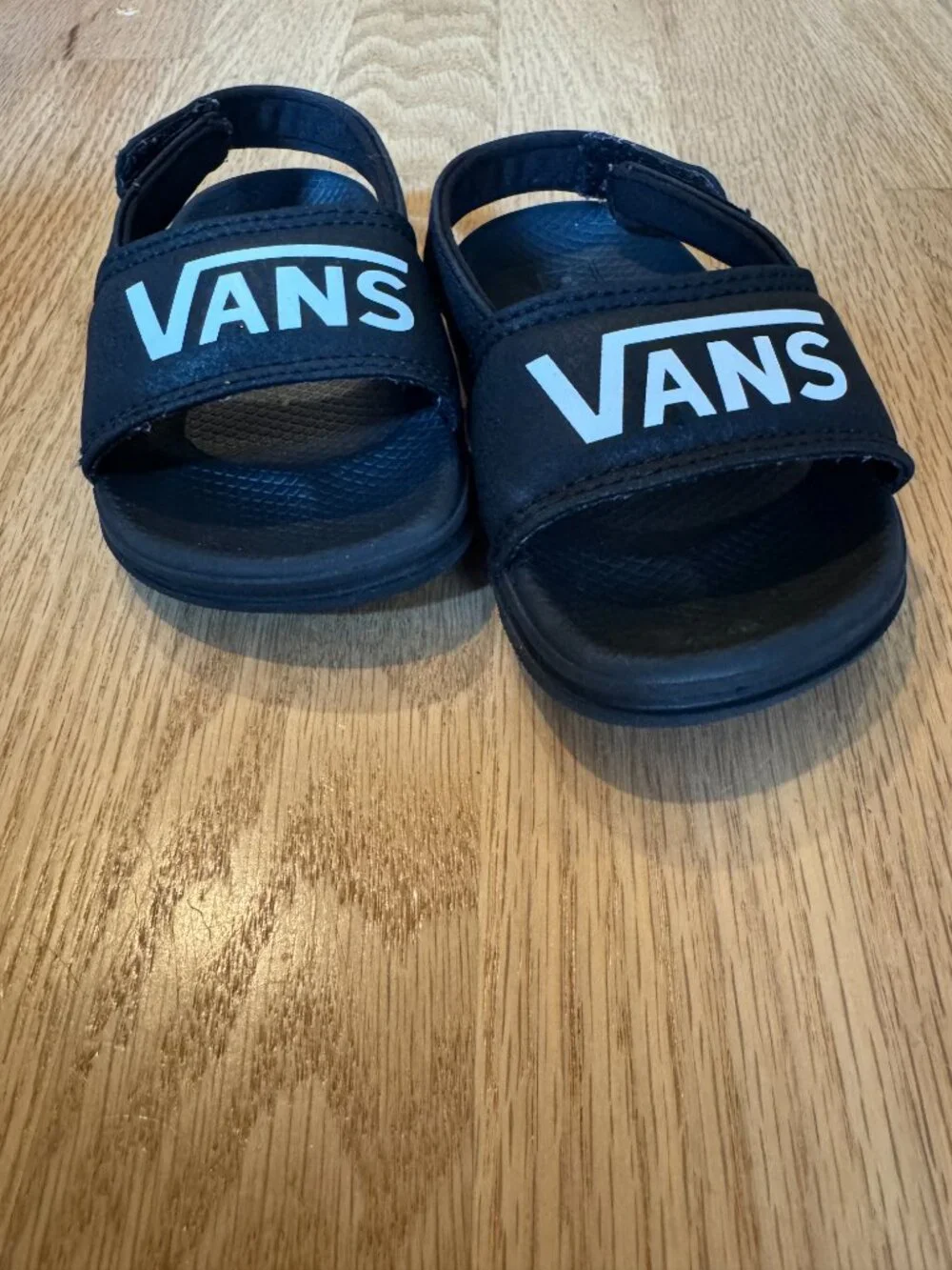 Vans description these