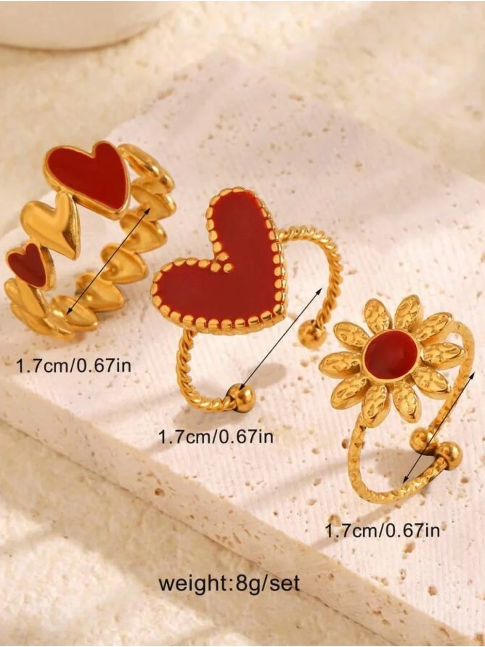 N/A elegant gold
