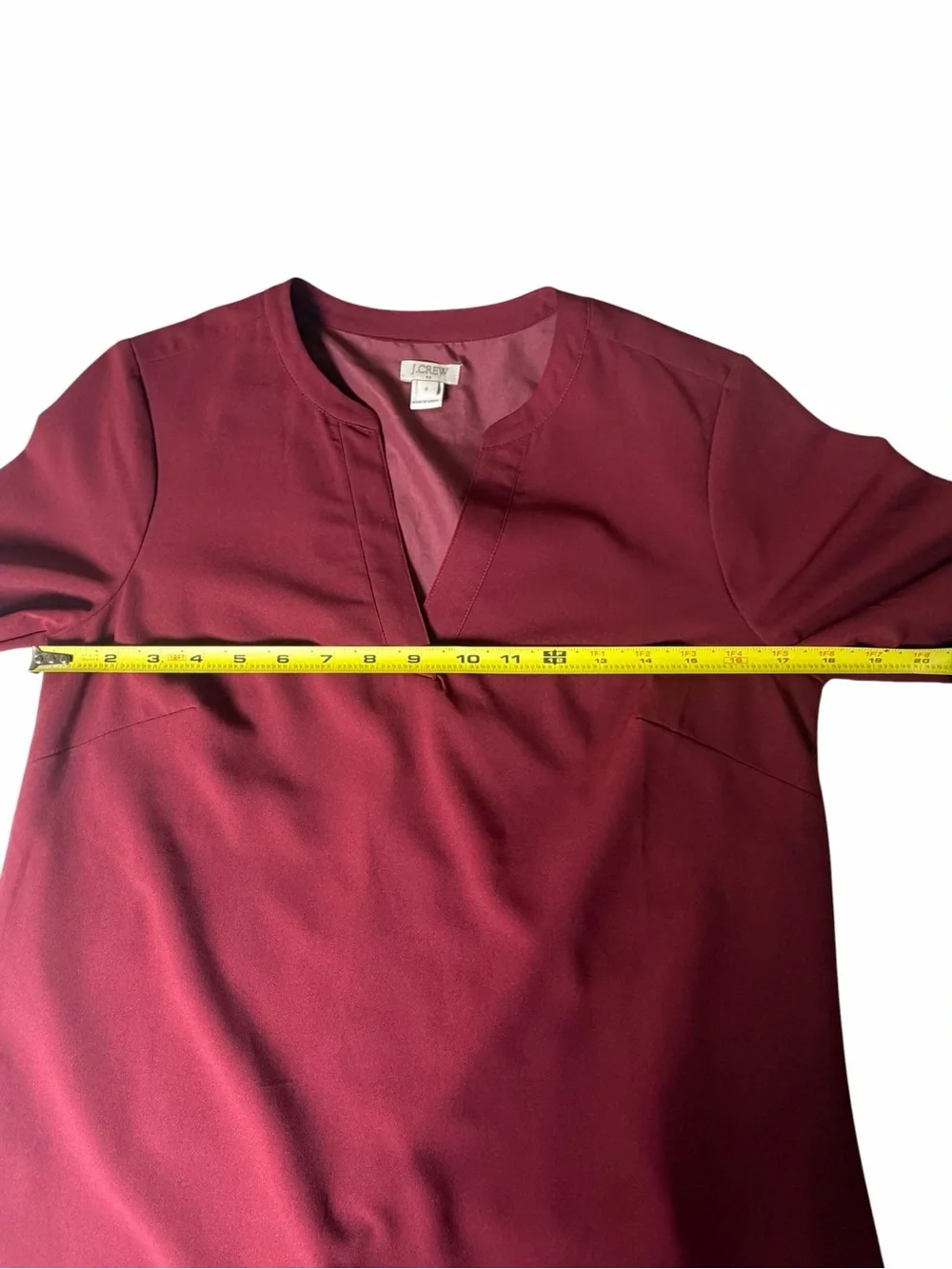 J. Crew fully lined
