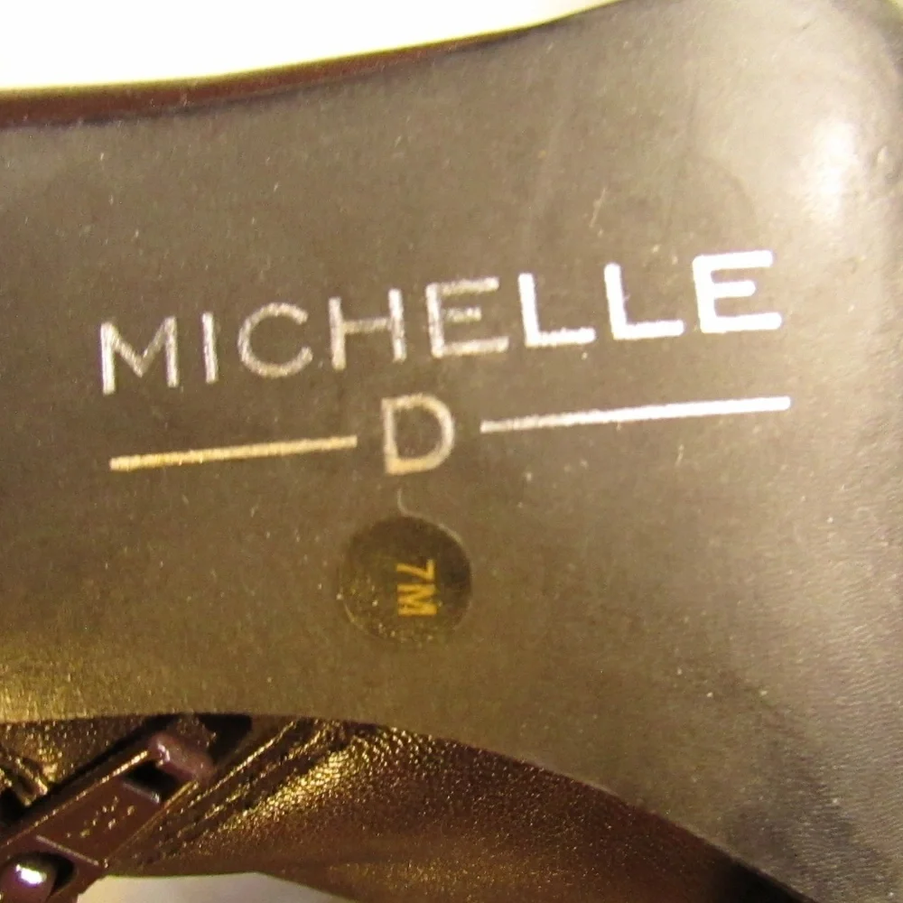 Michelle D michelle brown