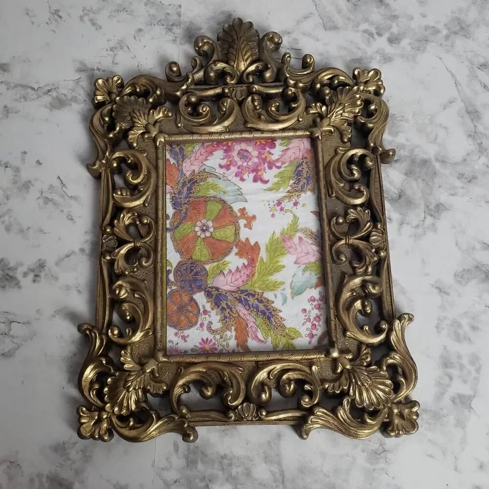 Vanity Frame Tray‎