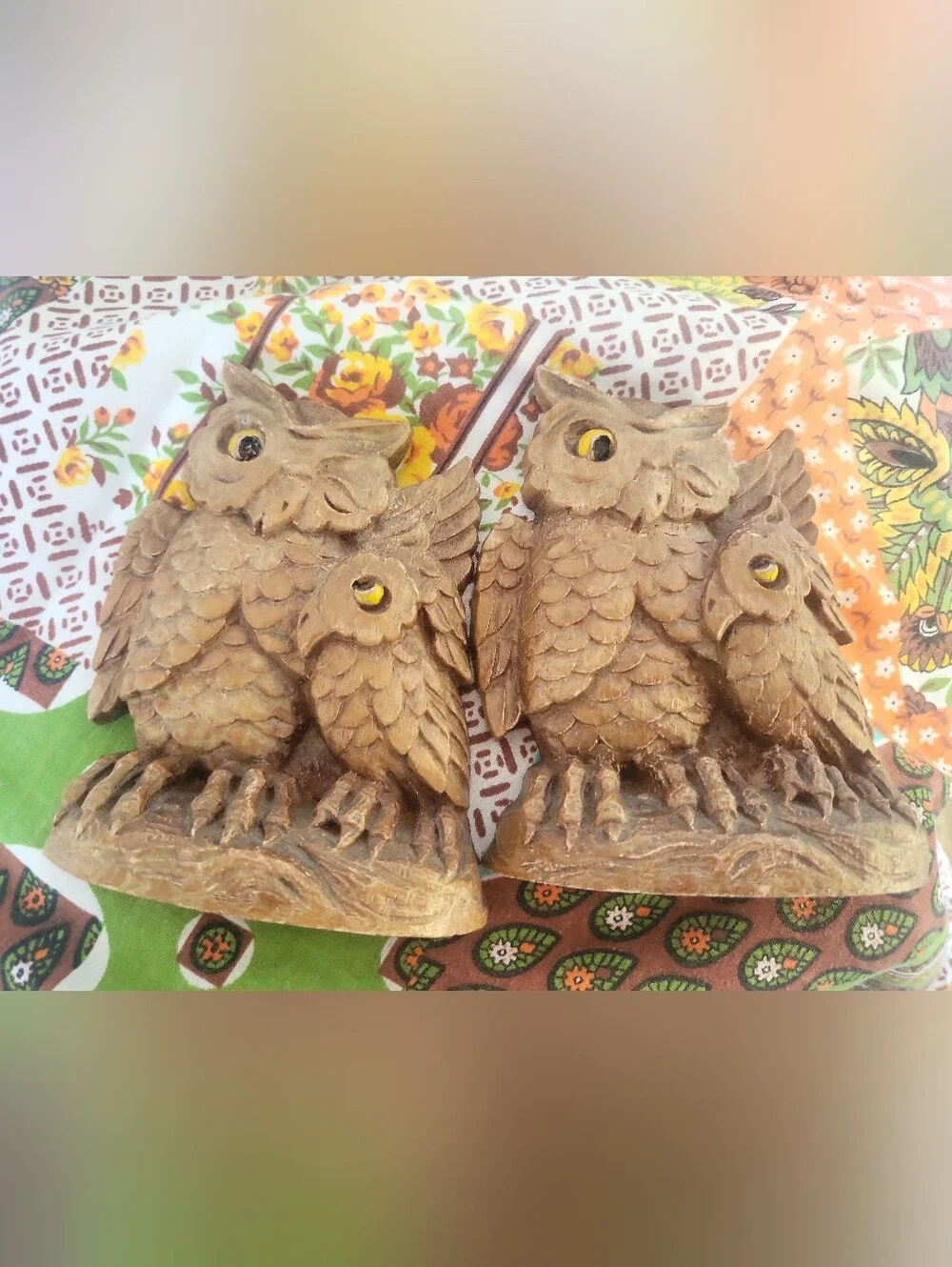 Vintage adorable retro