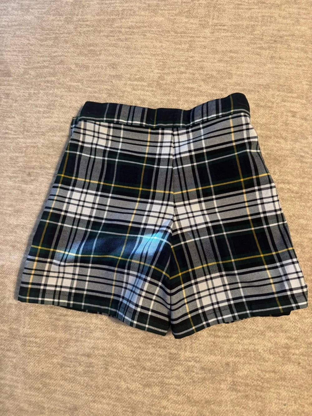 N/A classic plaid