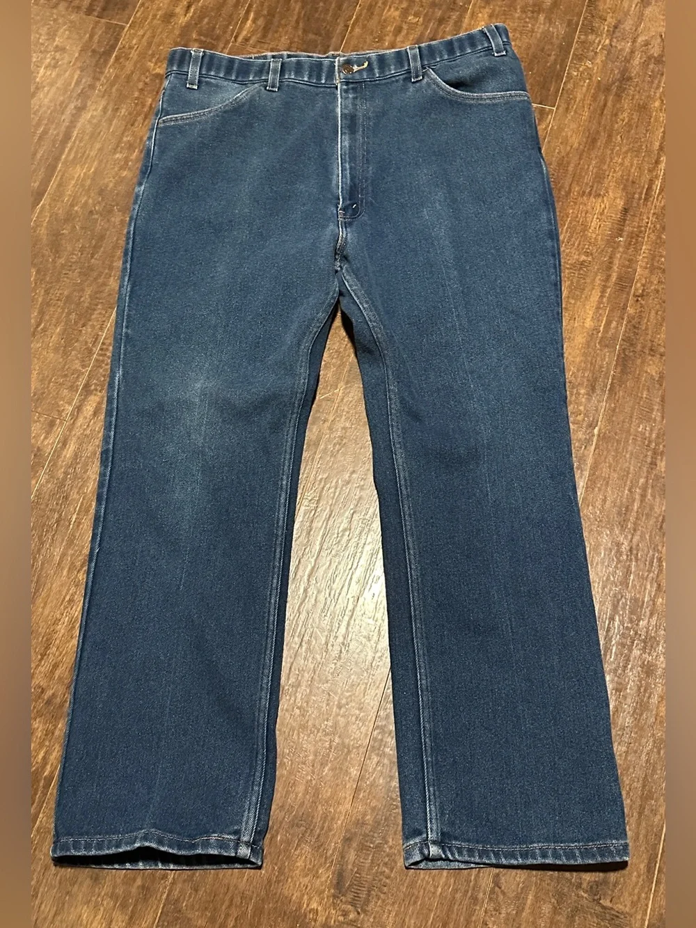 Levis 1990 orange