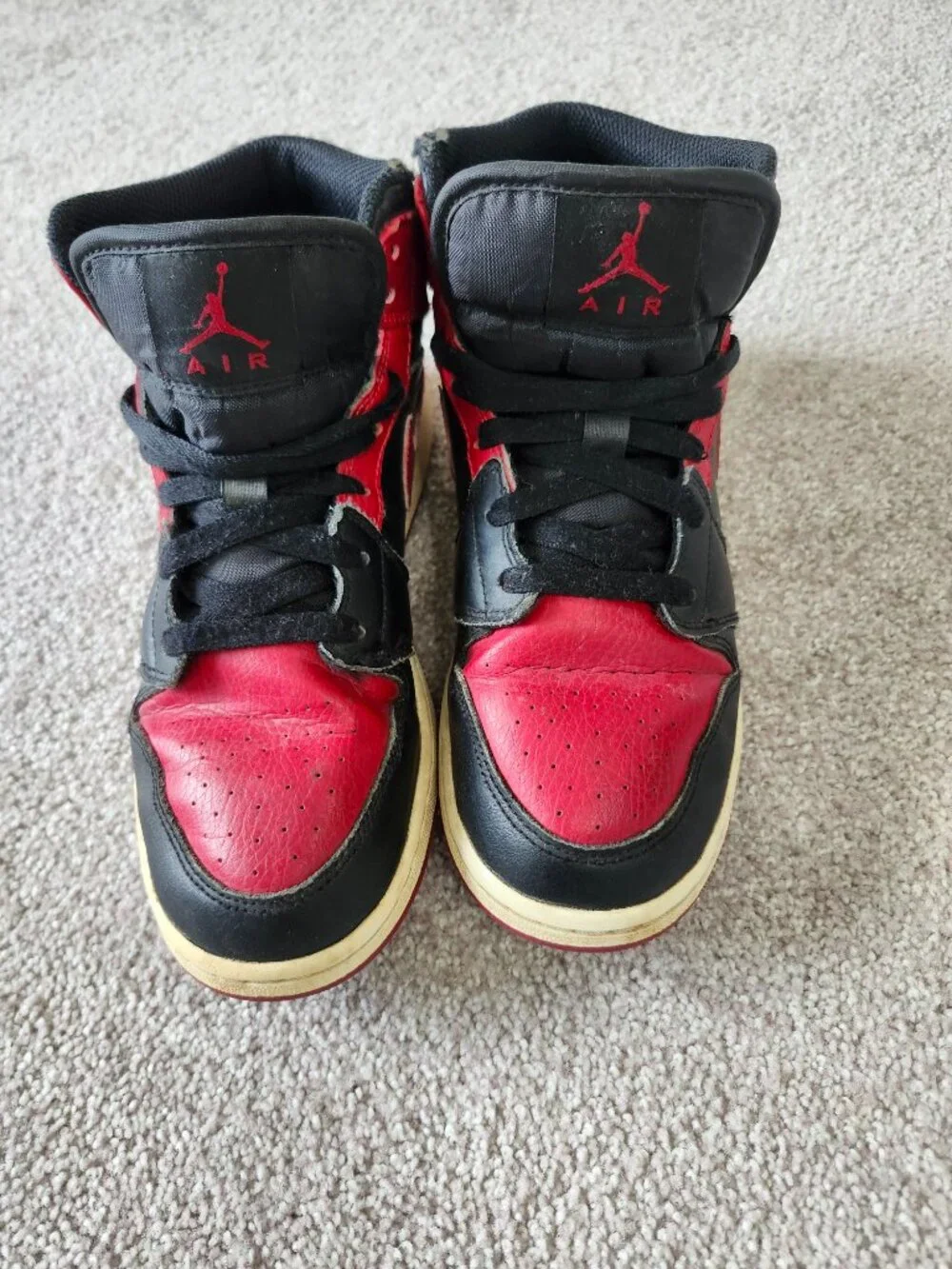 Nike jordan black