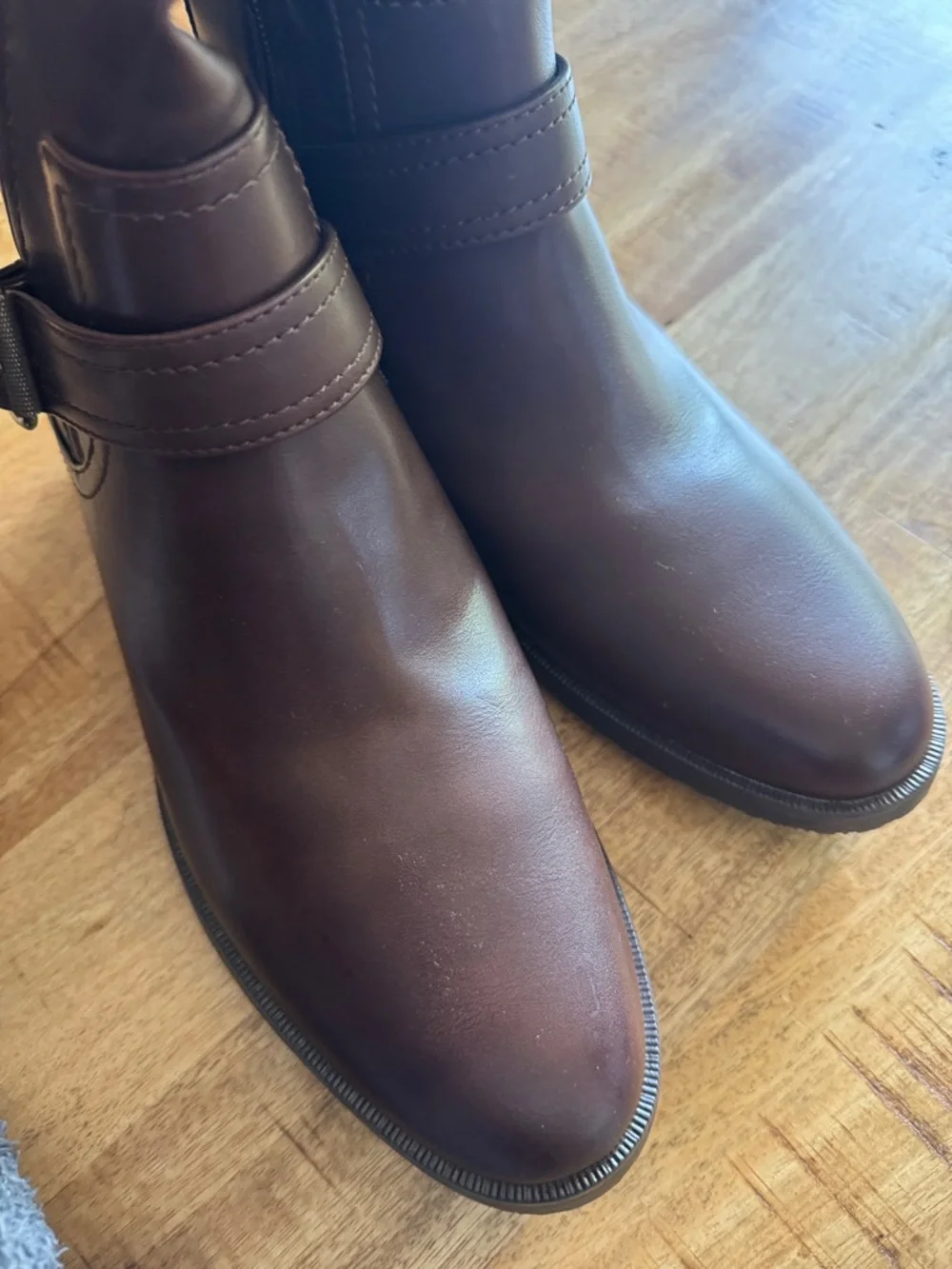Naturalizer elegant brown