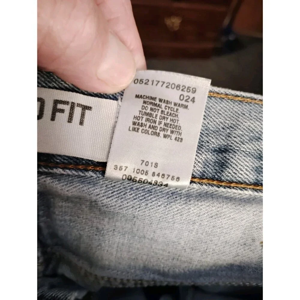Levis levi 550