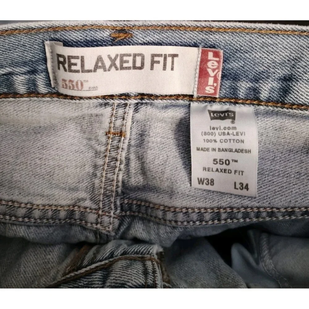 Levis levi 550