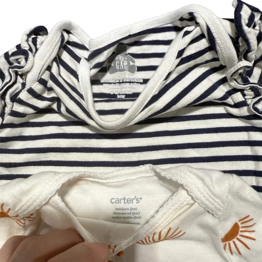 GAP lot organic