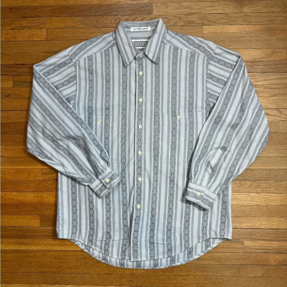 Vintage Levi’s Silver Label Shirt