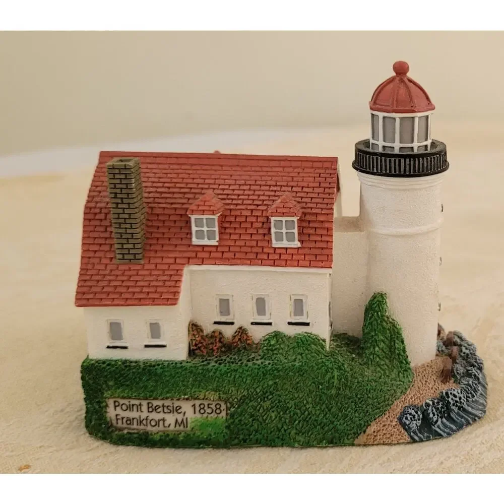 Lefton packaging right lighthouse