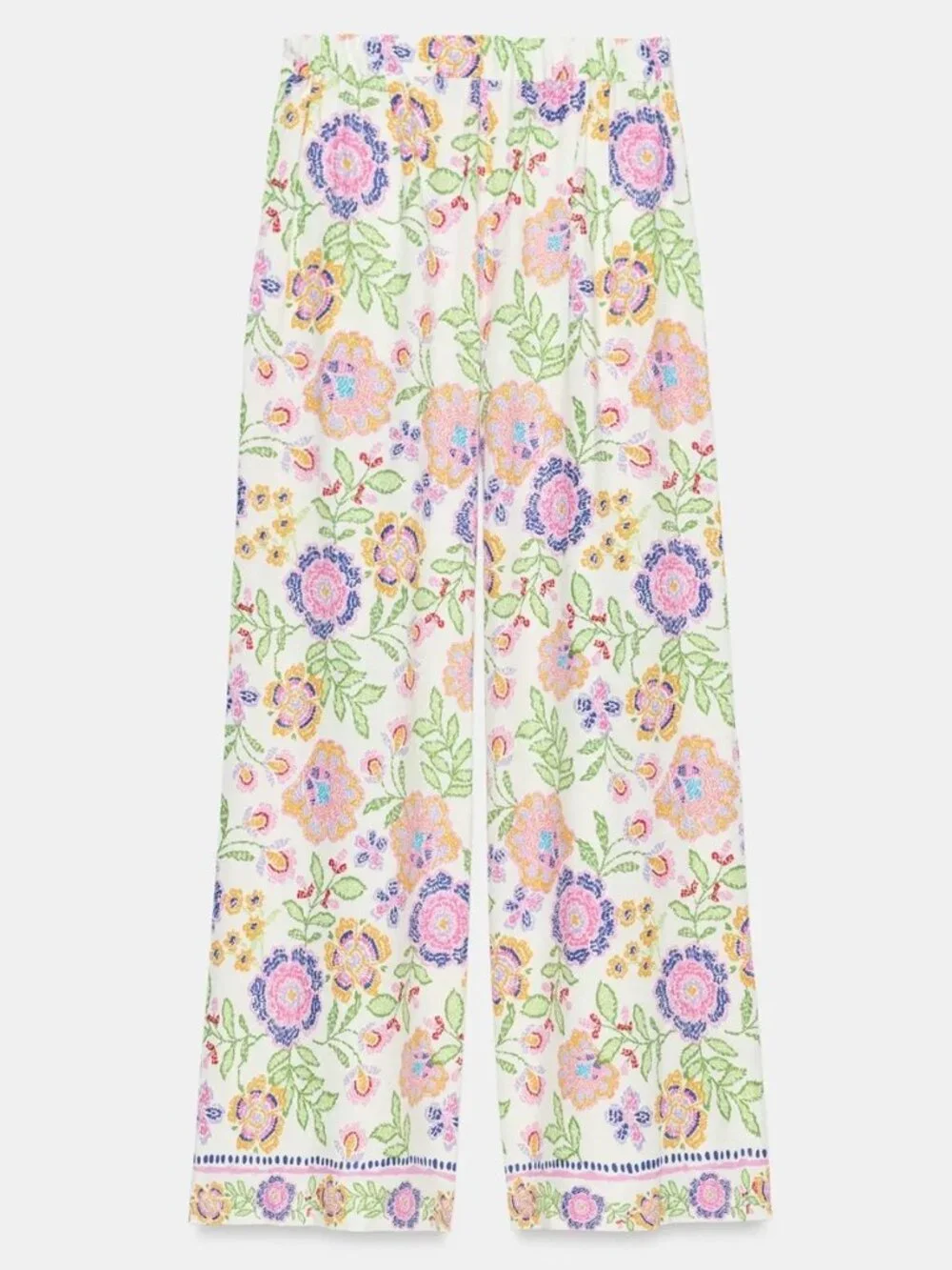 Zara beach nwt cut