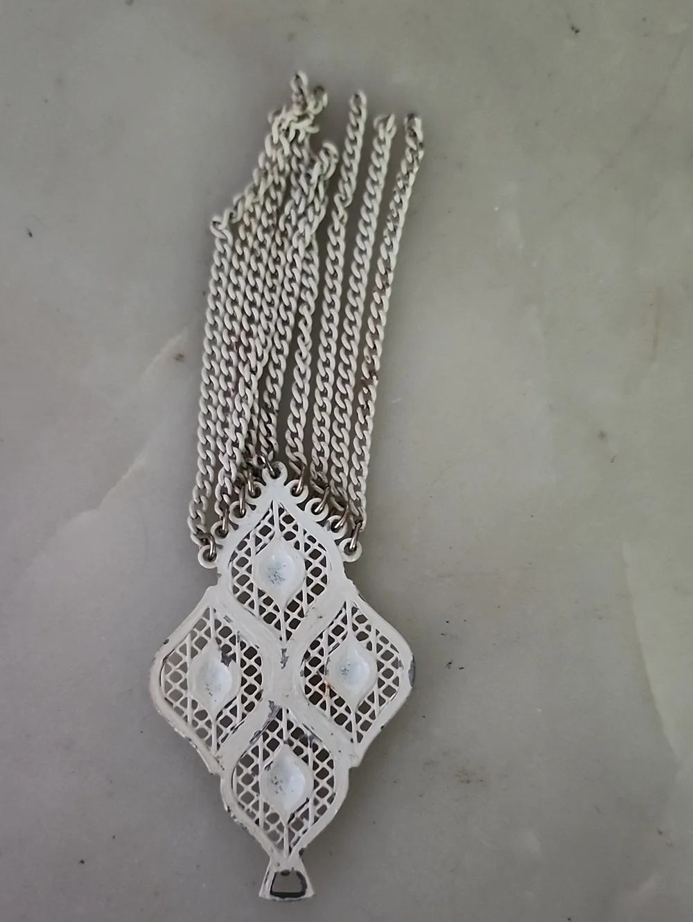Source Unknown elegant filigree