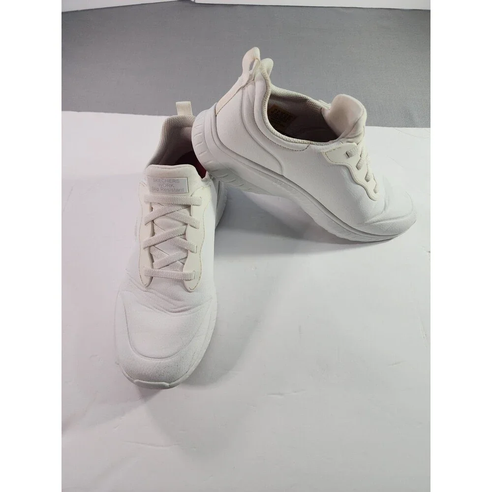 Skechers work slip