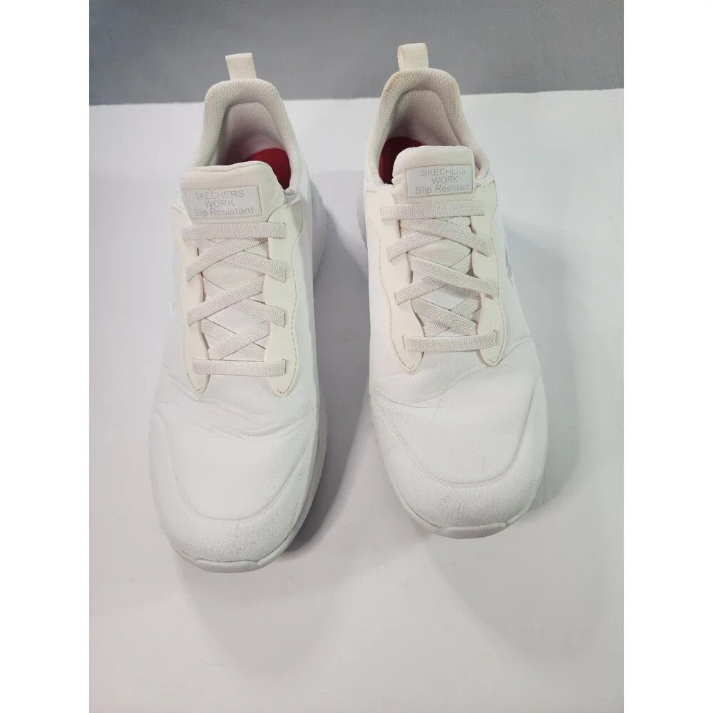 Skechers work slip