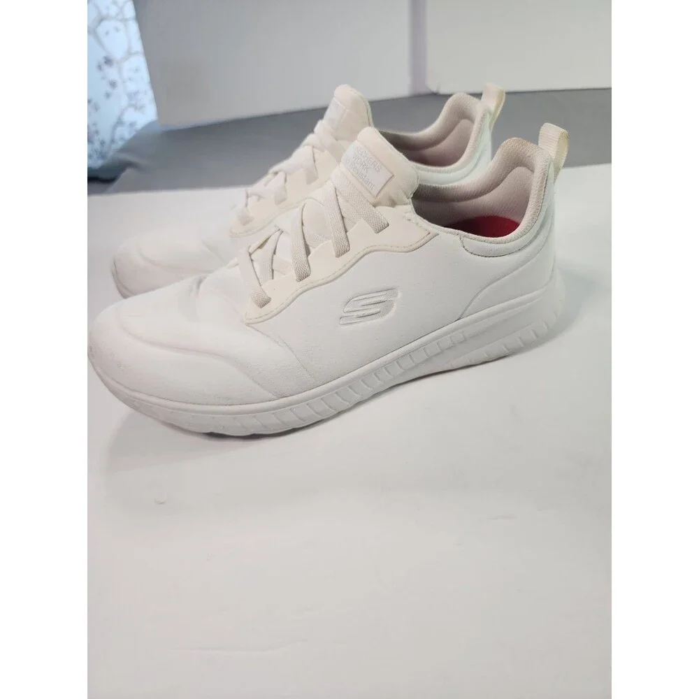 Skechers work slip