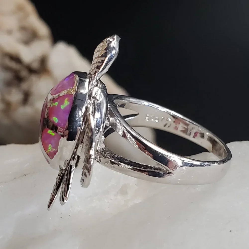 GG Unique Jewelry turtle life