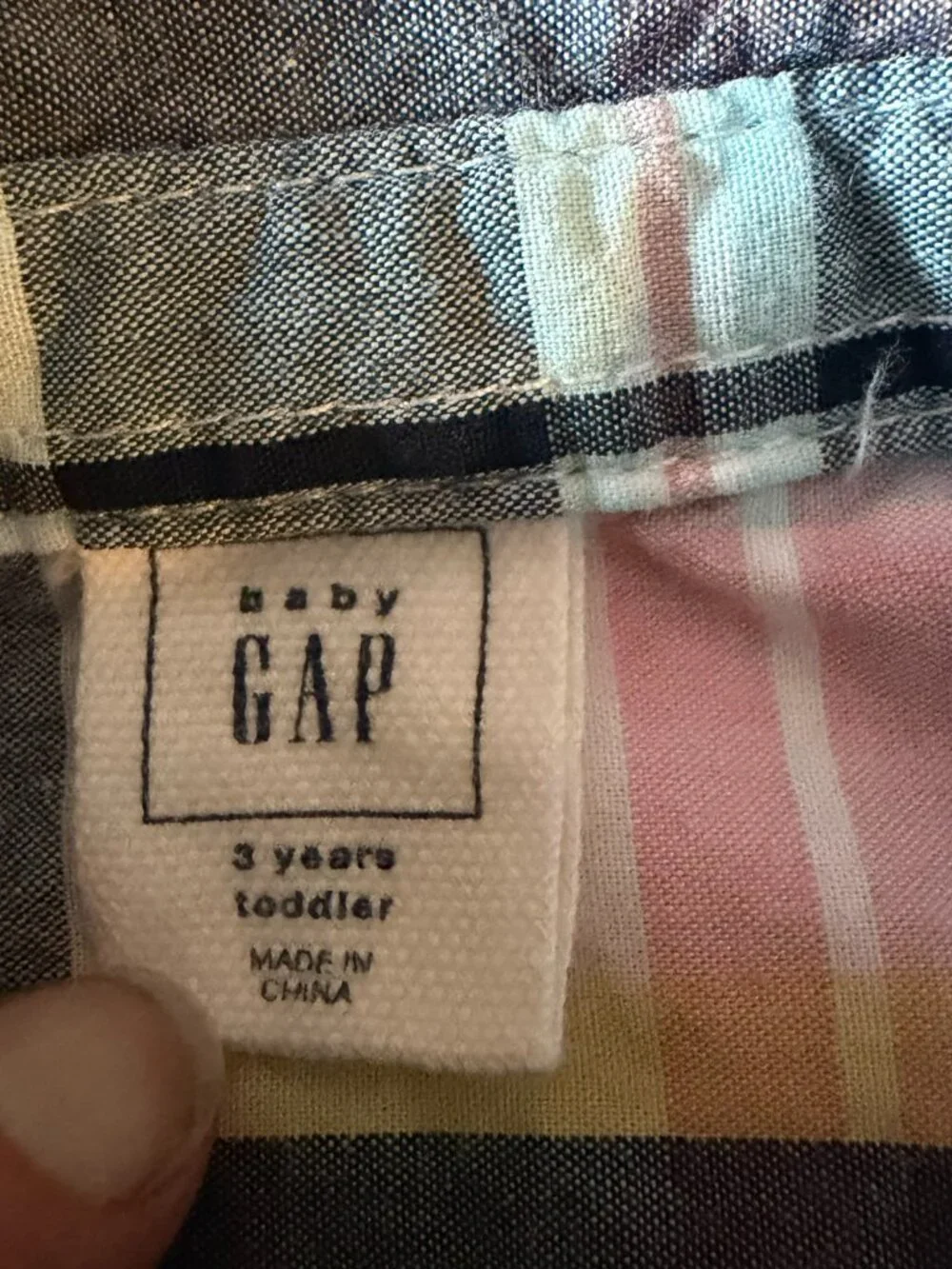 GAP