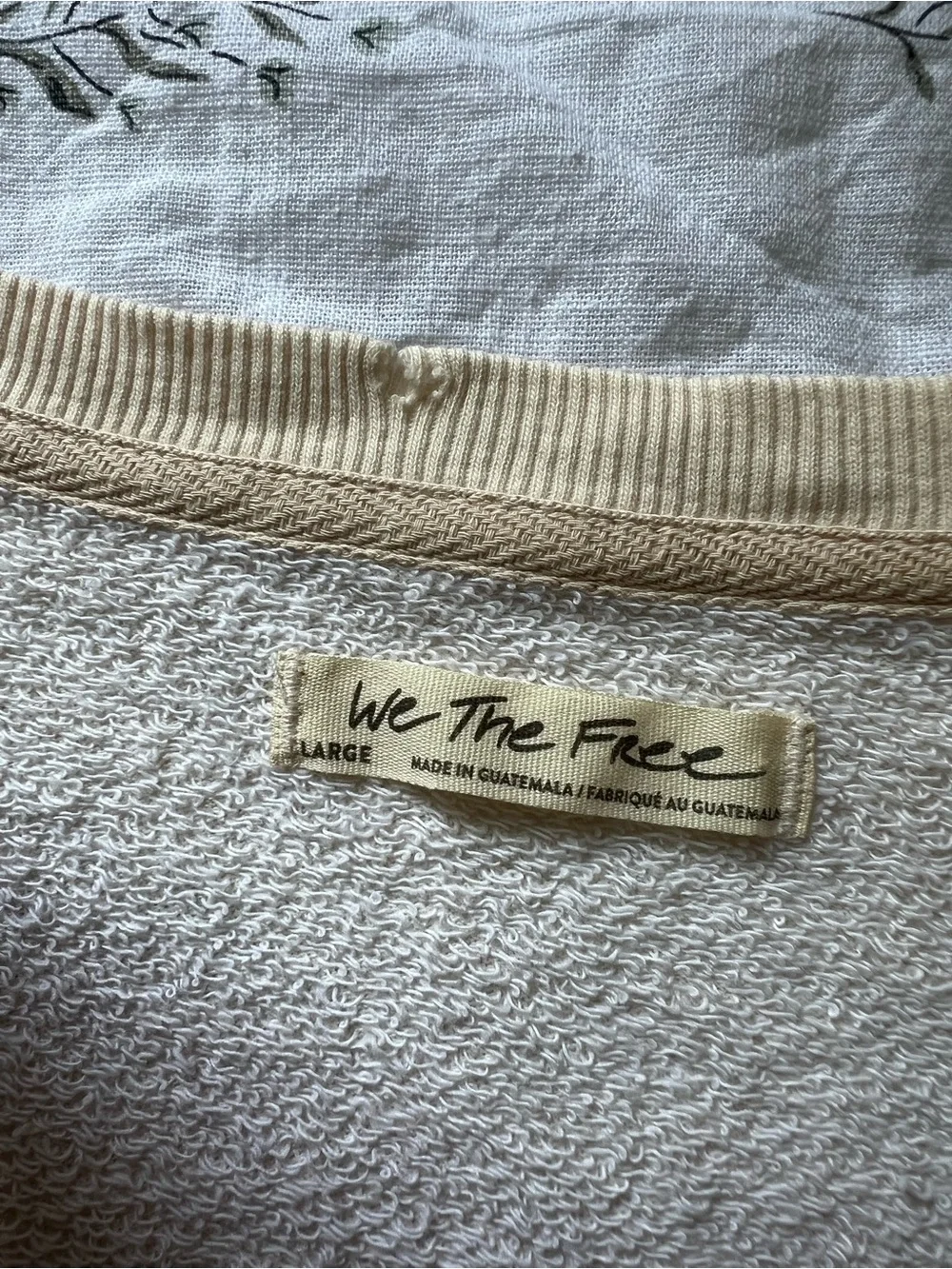 Free People sold out