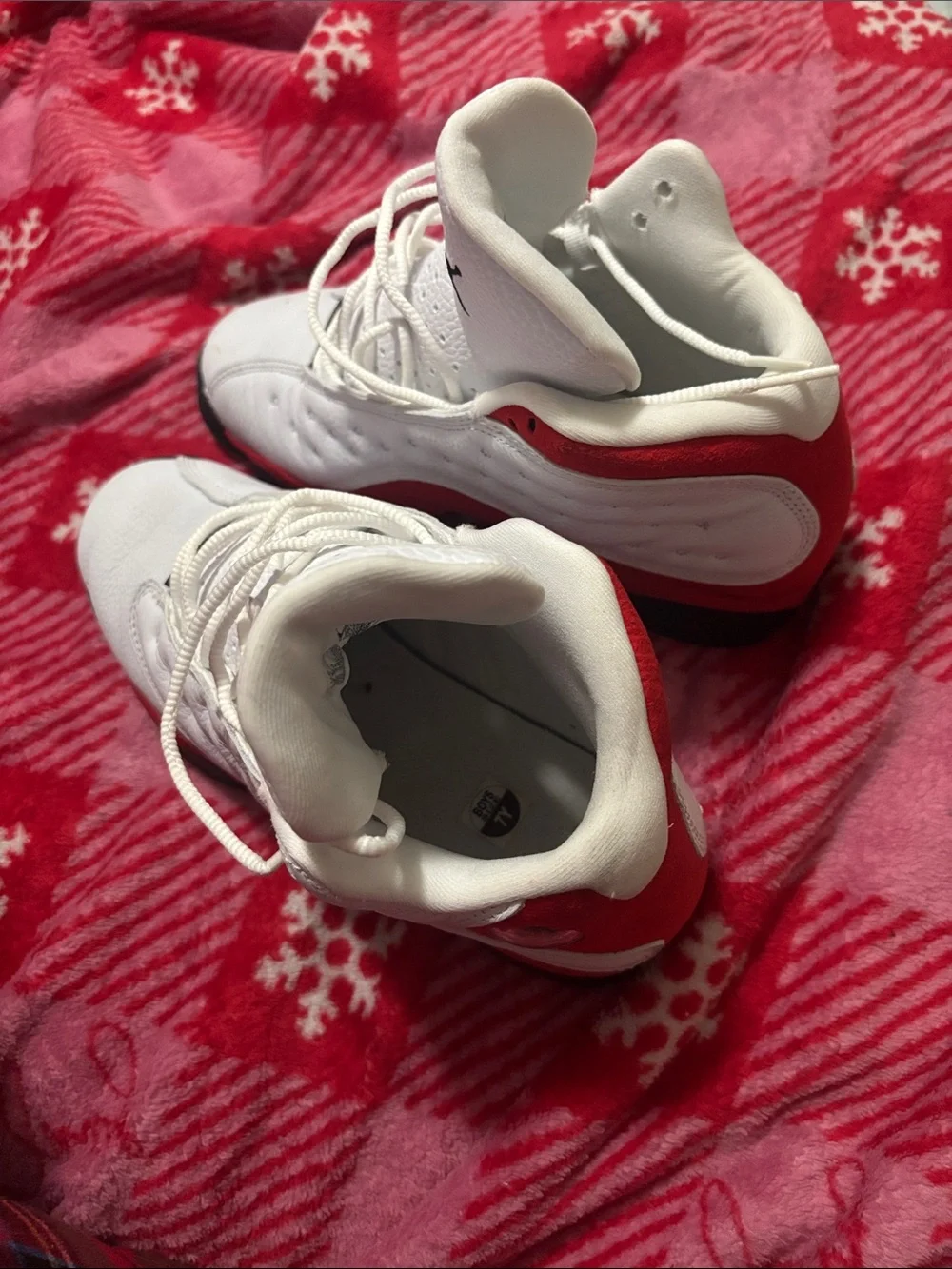Jordan youth sneakers
