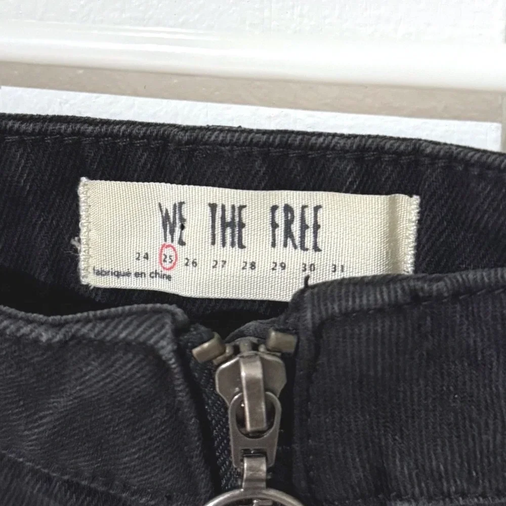 Free People free distressed