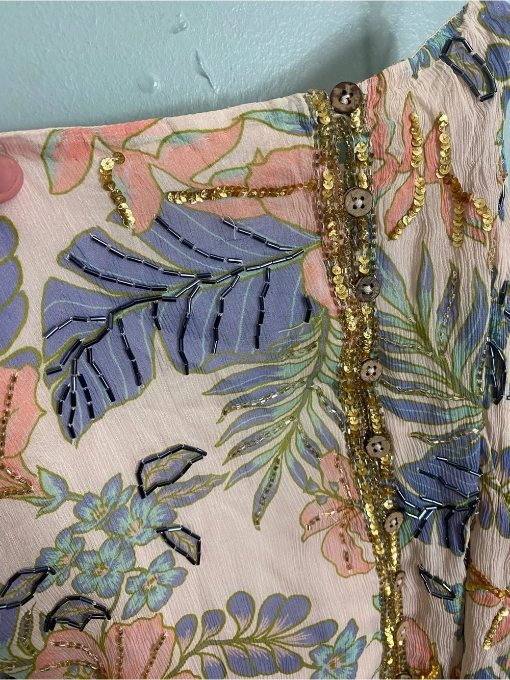 Free People rips set