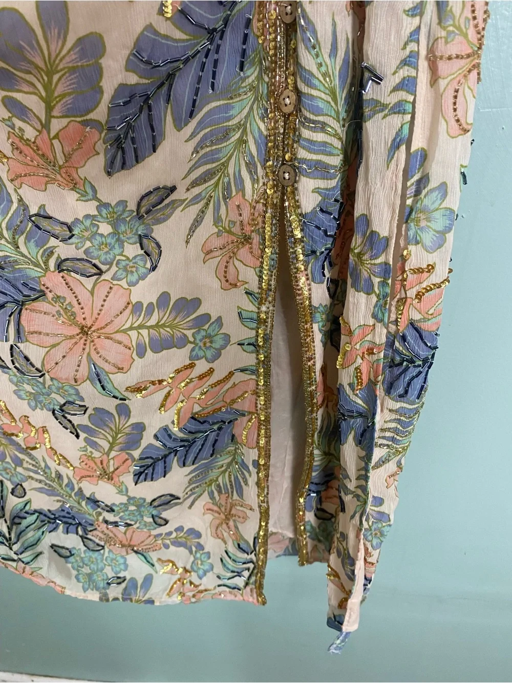 Free People loose stains