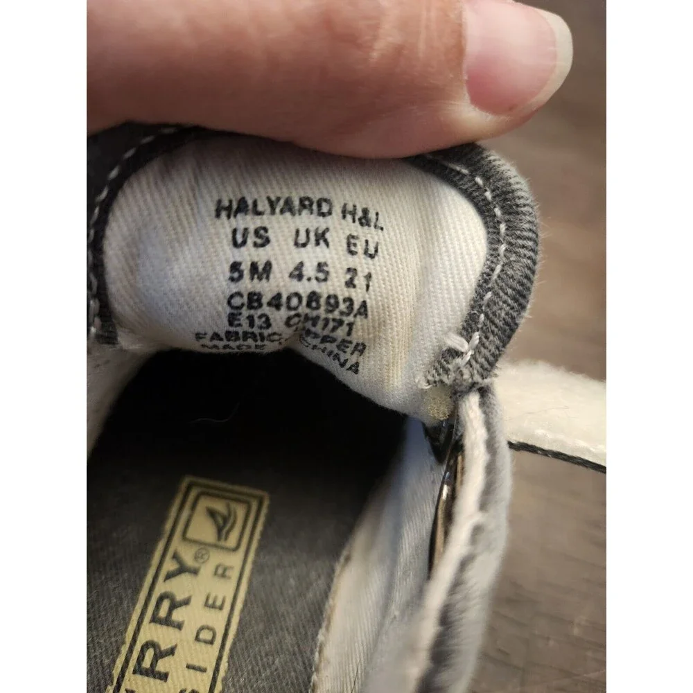 Sperry adorable toddler
