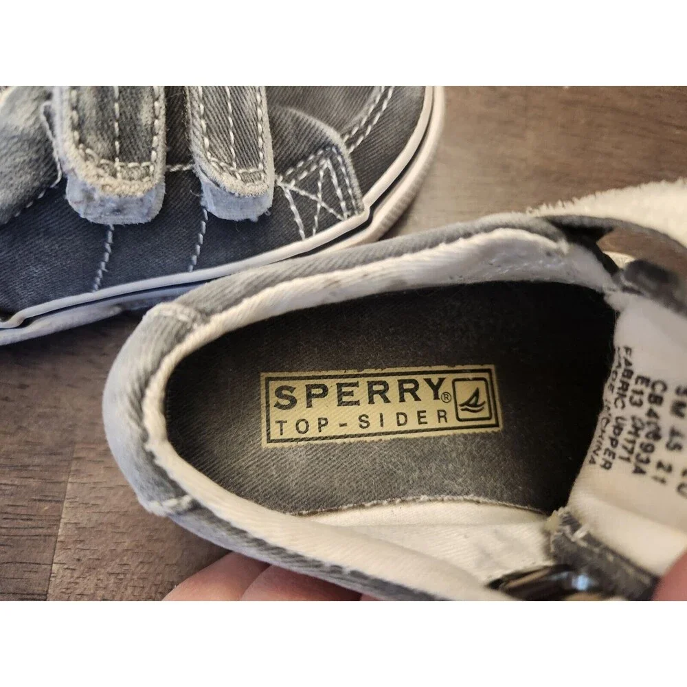 Sperry adorable toddler
