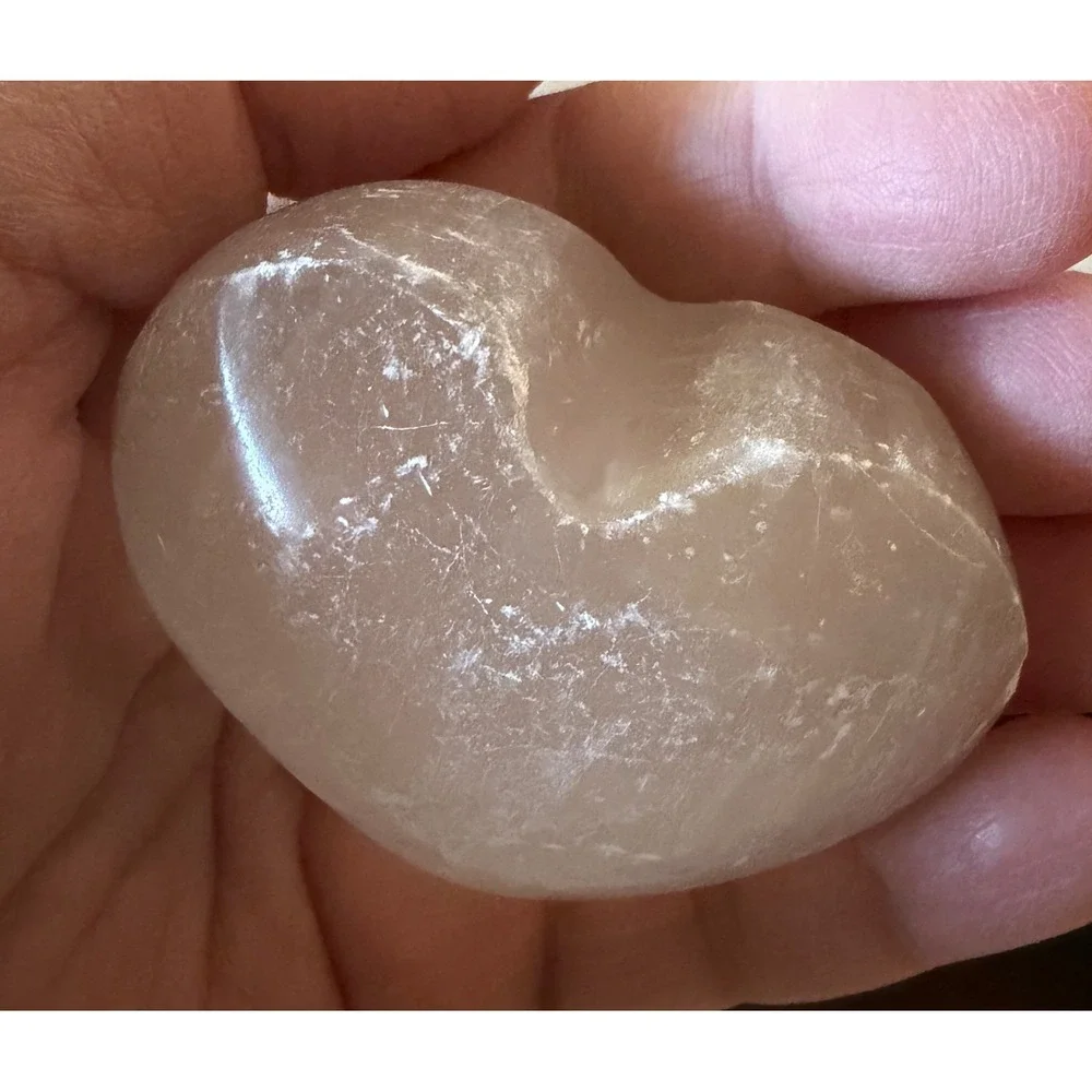 N/A crystal meditation stone