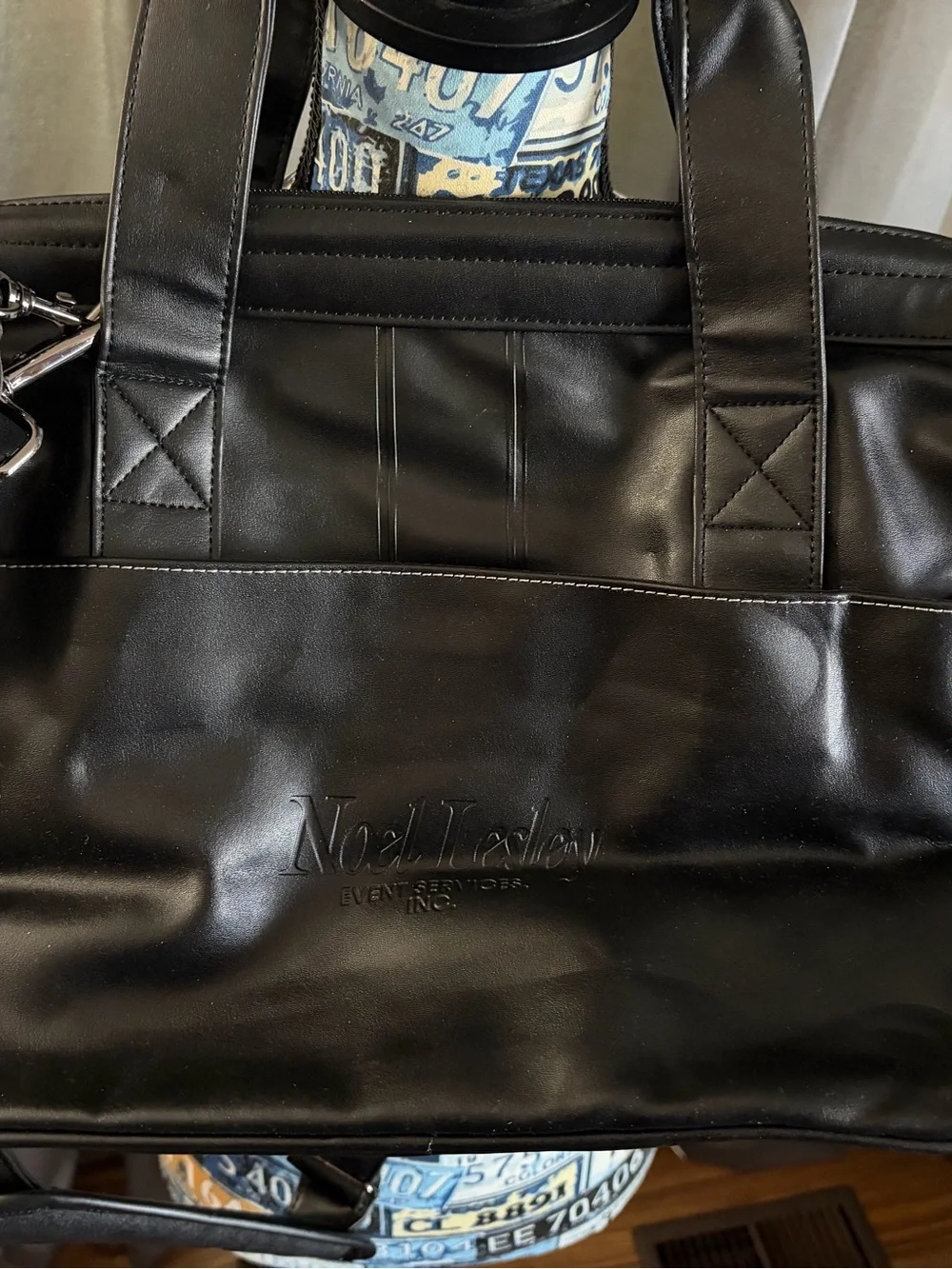 NFL sleek black