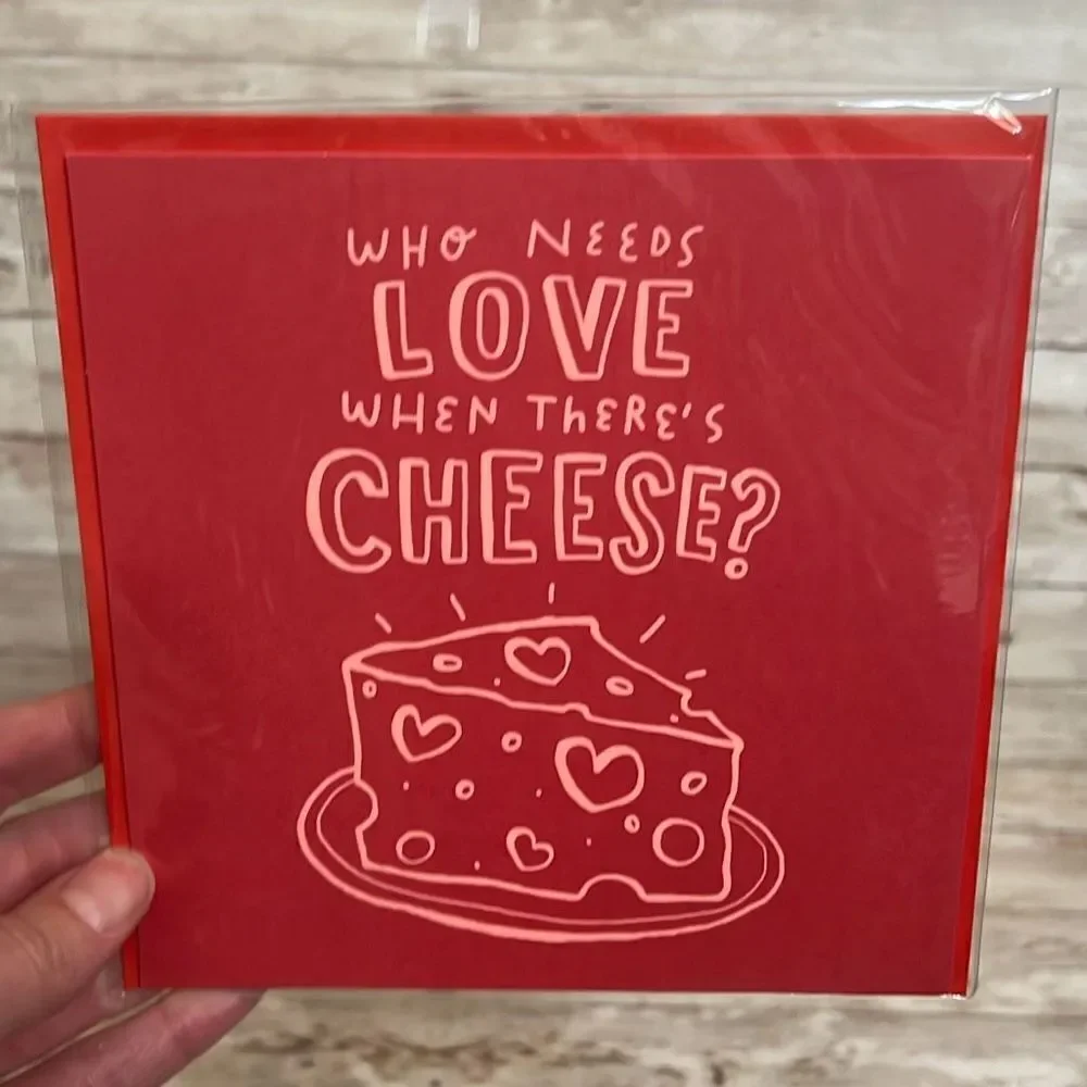 Galentine’s‎ Day Card by American Greetings 6.25” x 6.25” Brand New in Package