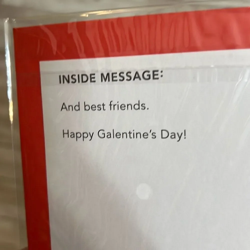 American Greetings who needs