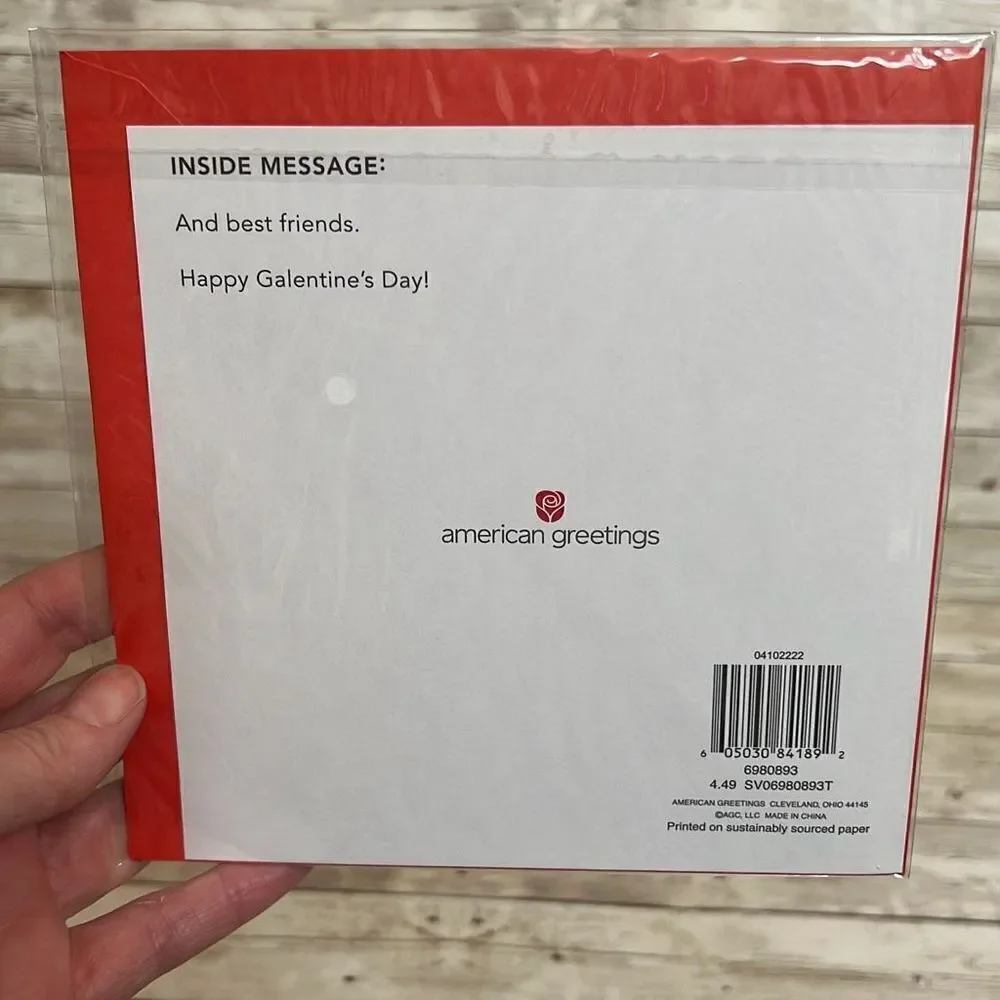American Greetings who needs