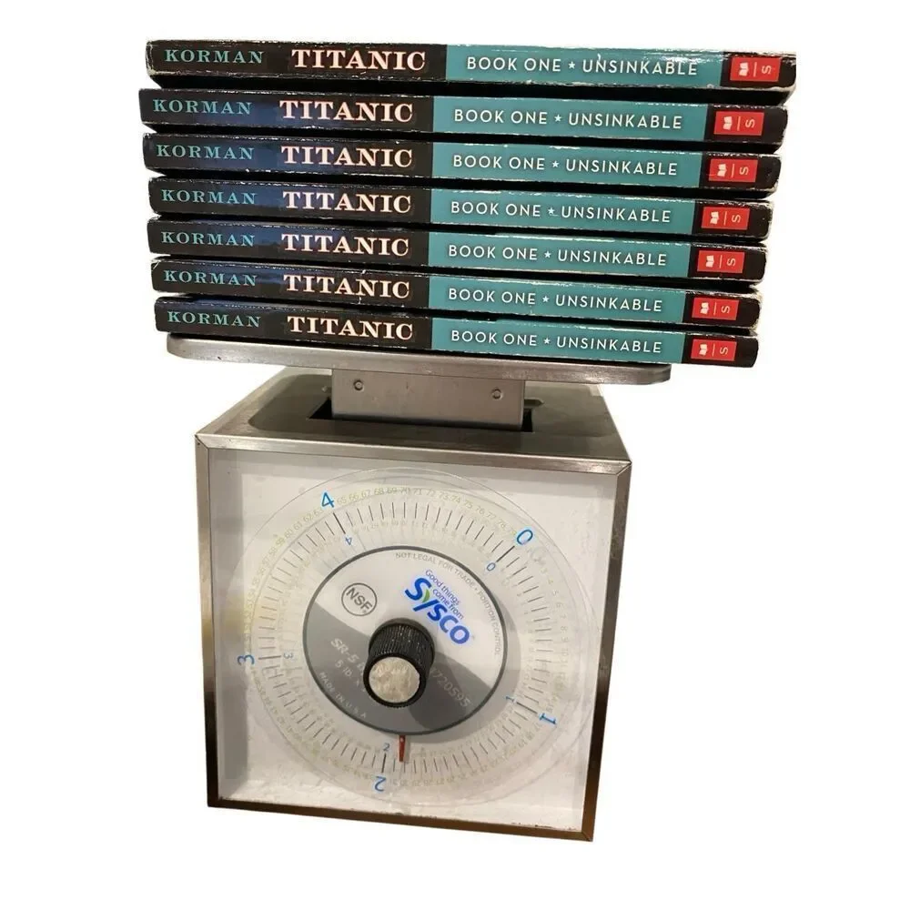 Scholastic brand pre