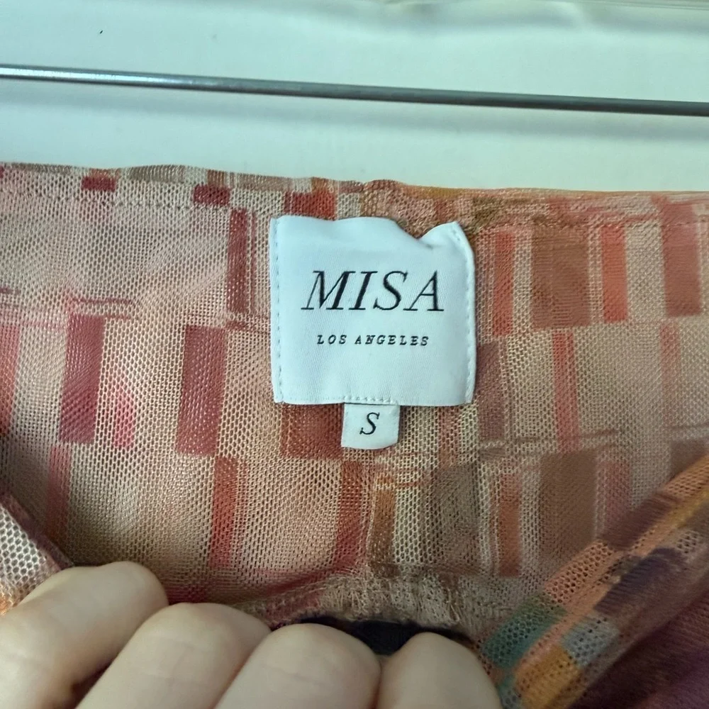 Misa Los Angeles misa froma