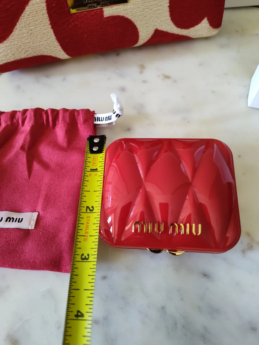 Miu Miu love letter