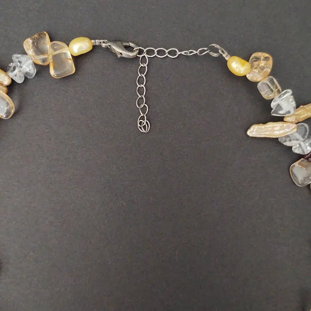 N/A silver tone