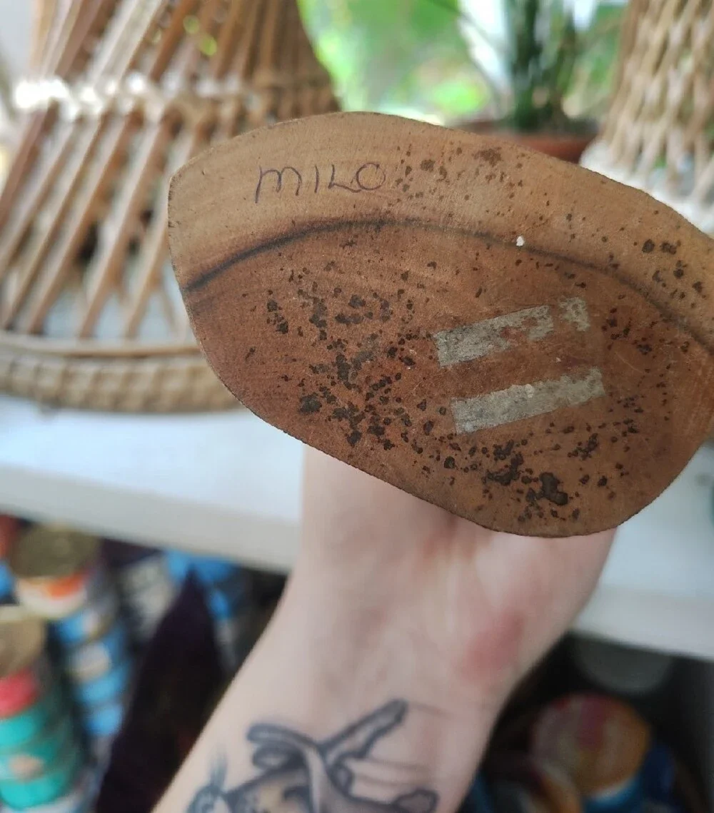 N/A hand carved