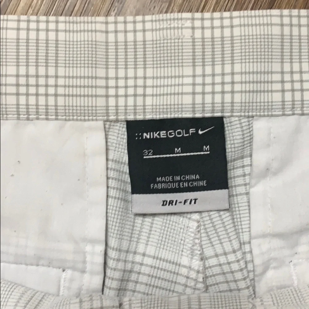 Nike Golf DRI FIT Men Athletic Shorts