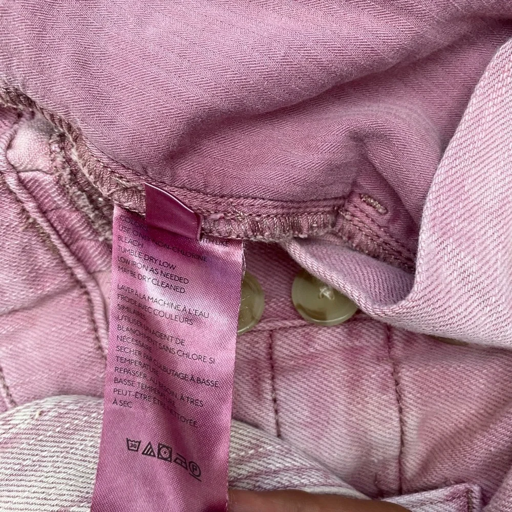 Free People these shorts