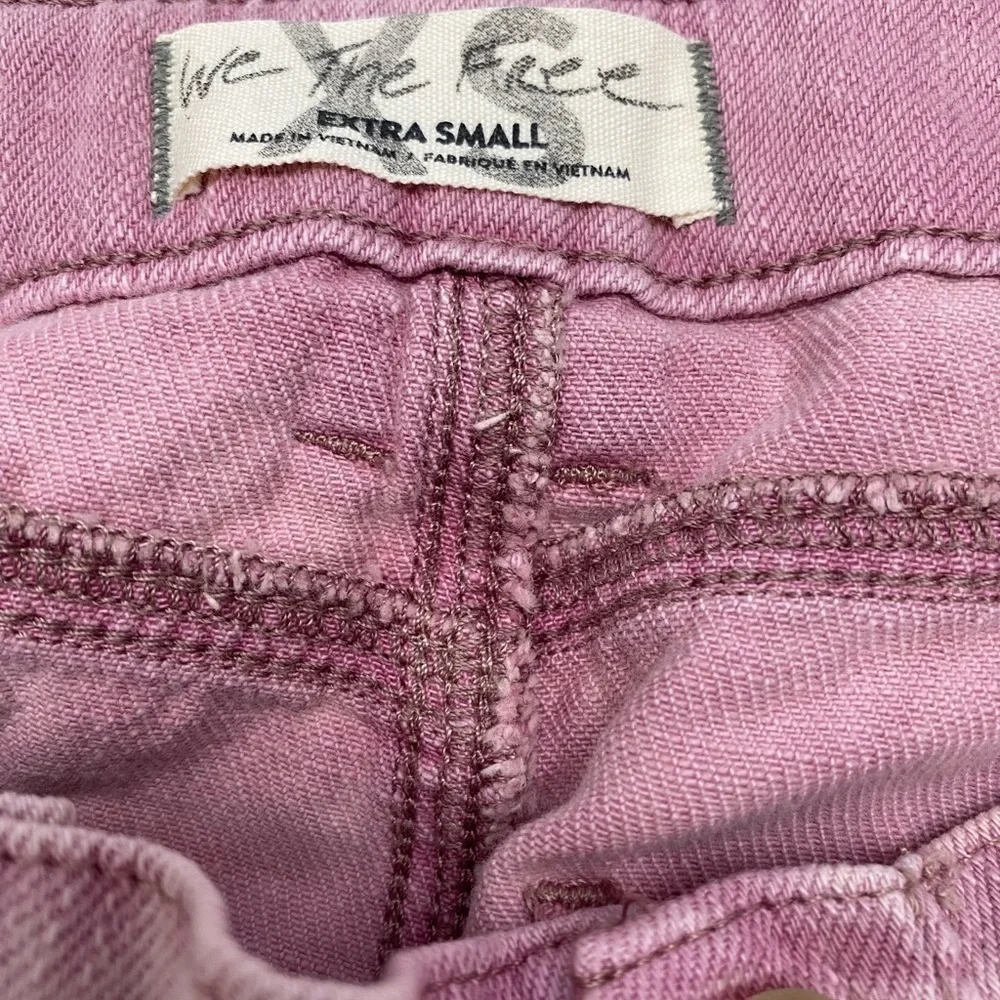 Free People these shorts