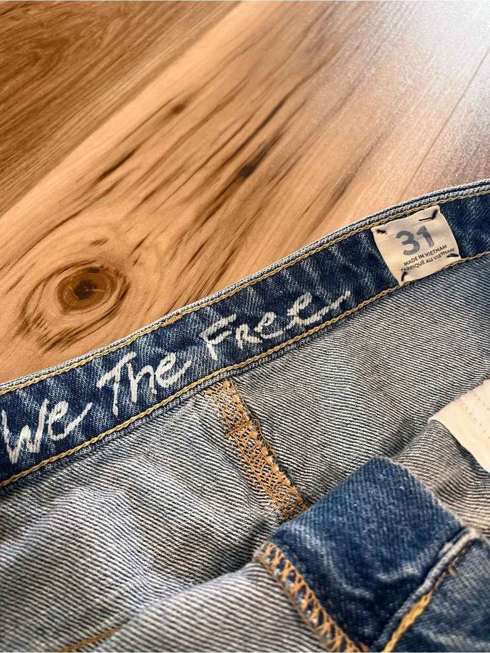 Free People see photos measurements