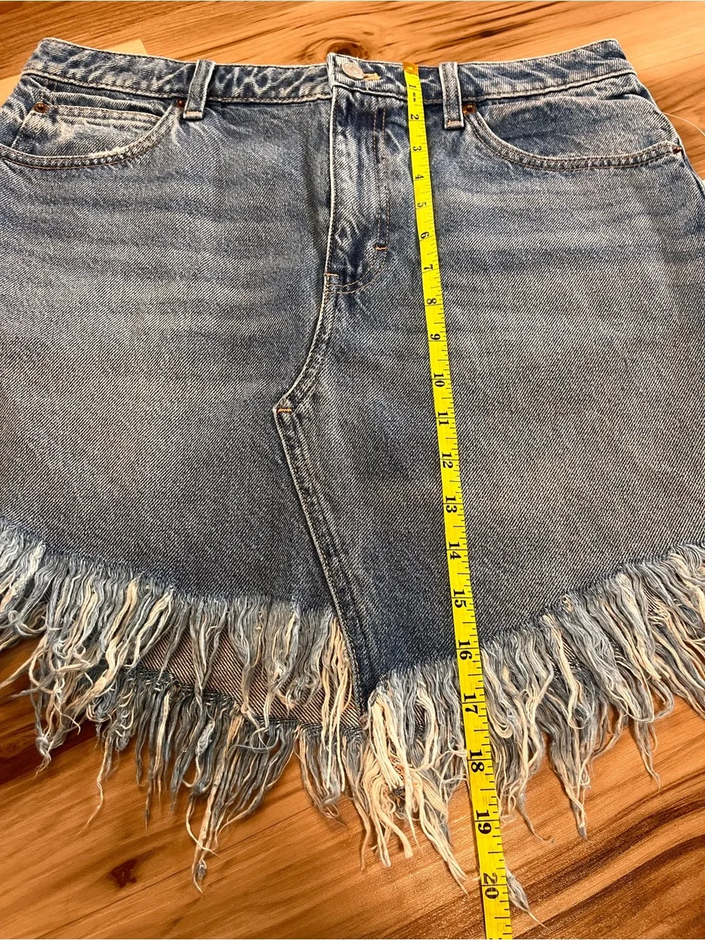 Free People tags photos measurements